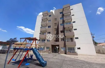 Apartamento à venda, 70 m² por r$ 350.000,00 - vila santa maria - americana/sp