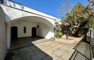 Casa para alugar em americana, jardim girassol, com 3 quartos, com 248 m²