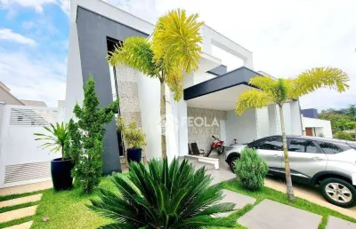 Casa com 3 dormitórios à venda, 189 m² por r$ 1.590.000,00 - residencial imigrantes - nova odessa/sp