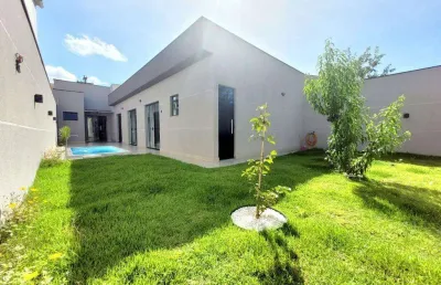 Casa à venda em americana, vila santa maria, com 2 quartos, com 189 m²