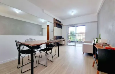 Apartamento à venda em americana, jardim são domingos, com 2 quartos, com 73.43 m²
