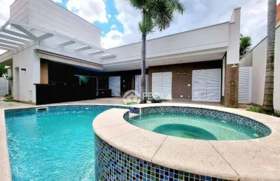 Casa à venda, 320 m² por r$ 2.800.000,00 - jardim imperador - americana/sp