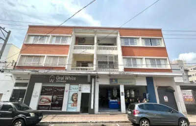 Apartamento à venda em santa bárbara d'oeste, centro, com 2 quartos, com 105 m², raphael cervone