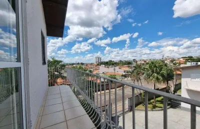 Apartamento à venda em americana, vila santa maria, com 3 quartos, com 80 m²