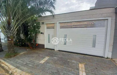 Casa à venda, 210 m² por r$ 950.000,00 - jardim terramérica ii - americana/sp