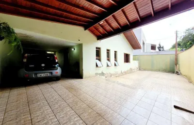 Casa à venda em americana, jardim ipiranga, com 3 quartos, com 130 m²