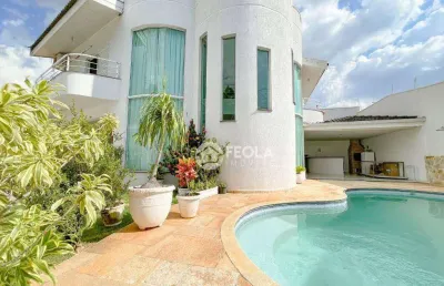 Casa à venda, 157 m² por r$ 980.000,00 - parque residencial jaguari - americana/sp