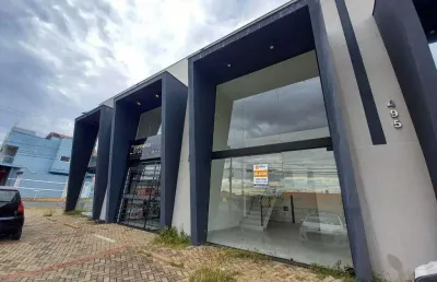 Salão para alugar em santa bárbara d'oeste, vila mollon iv, com 50 m²