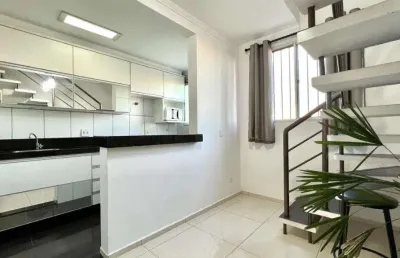 Apartamento à venda em americana, catharina zanaga, com 2 quartos, com 110 m², spazzio azurro