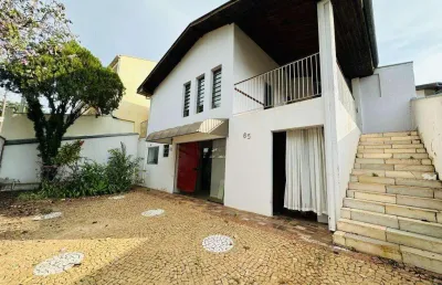 Casa à venda em americana, vila santa inês, com 4 quartos, com 182.64 m²
