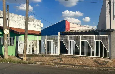 Casa à venda em americana, catharina zanaga, com 2 quartos, com 80 m²