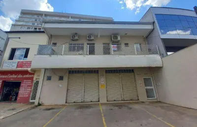 Sala comercial com 1 sala para alugar no Centro, Americana 