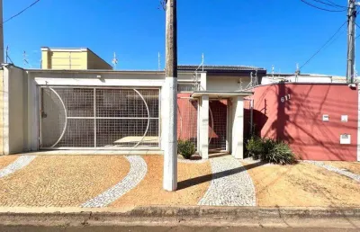 Casa à venda em americana, residencial horto florestal jacyra i, com 3 suítes, com 190 m²