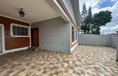 Casa à venda em americana, cidade jardim ii, com 5 quartos, com 221.3 m²