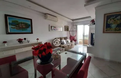 Apartamento à venda, 79 m² por r$ 480.000,00 - parque fabrício - nova odessa/sp