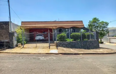 Casa à venda em americana, bosque da saúde, com 3 quartos, com 199 m²