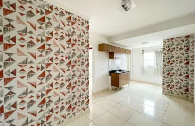 Apartamento à venda em americana, vila nossa senhora de fátima, com 2 quartos, com 55 m²