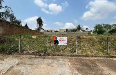 Terreno à venda em americana, parque residencial nardini
