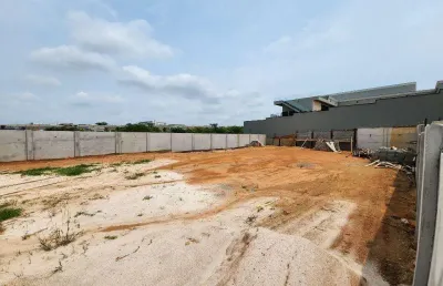 Terreno à venda em nova odessa, residencial jardins da cidade, jardins da cidade