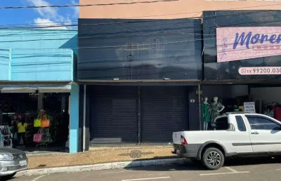 Sala comercial com 2 salas para alugar no Centro, Sumaré 