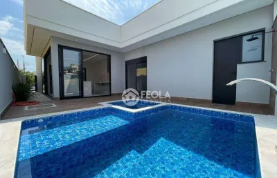 Casa com 3 dormitórios à venda, 168 m² por r$ 1.750.000,00 - residencial imigrantes - nova odessa/sp