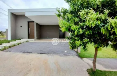 Casa com 3 dormitórios à venda, 185 m² por r$ 1.340.000,00 - condomínio solar das esmeraldas - nova odessa/sp