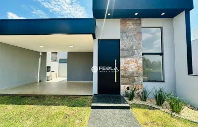 Casa com 3 dormitórios à venda, 98 m² por r$ 694.000,00 - pacaembu - americana/sp