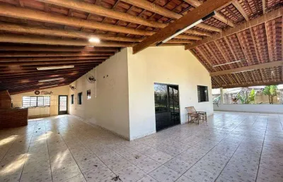 Chácara à venda em nova odessa, recanto da fazenda, com 3 quartos, com 1000 m²
