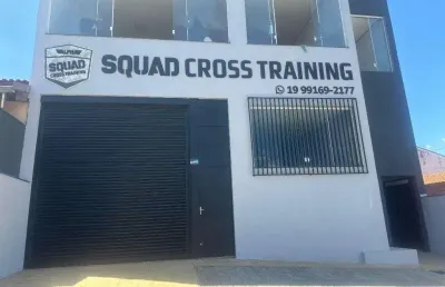 Sala para alugar em americana, morada do sol, com 180 m²