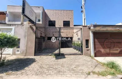 Salão para alugar em americana, jardim bertoni, com 120 m²