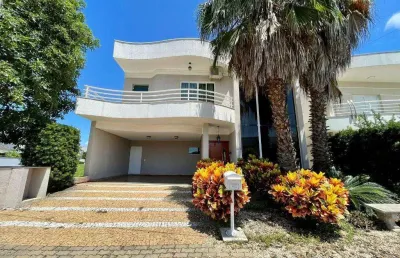 Casa para alugar em americana, jardim imperador, com 3 suítes, com 256 m²