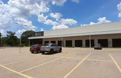 Salão para alugar em santa bárbara d'oeste, jardim adélia, com 36 m²