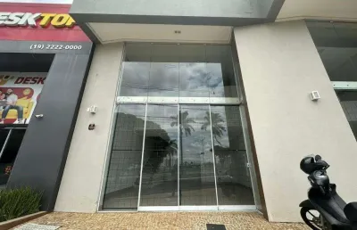 Salão para alugar em americana, vila belvedere, com 80 m²