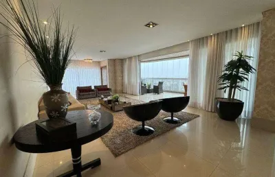 Apartamento à venda em americana, jardim girassol, com 3 suítes, com 330 m², residencial jardins