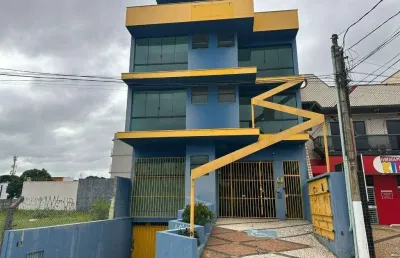 Salão para alugar em americana, jardim girassol, com 221.61 m²