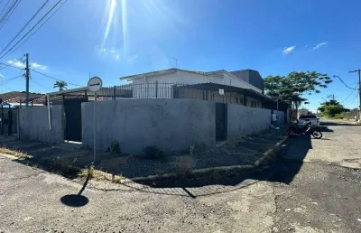 Casa para alugar em americana, jardim santana, com 5 quartos, com 645.59 m²