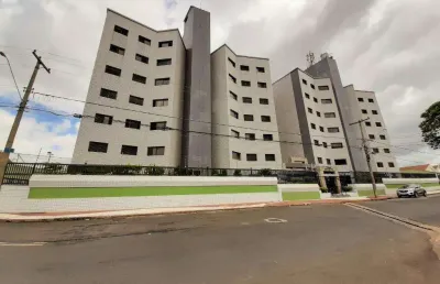 Apartamento para alugar em americana, cidade jardim i, com 3 quartos, com 90 m²