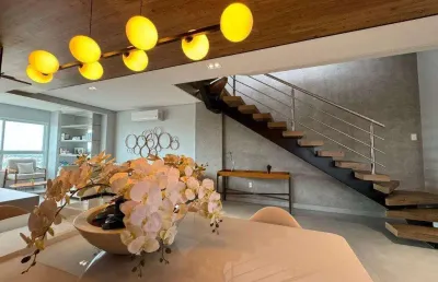 Apartamento à venda em nova odessa, jardim bela vista, com 3 suítes, com 211 m², edifício itamaraty