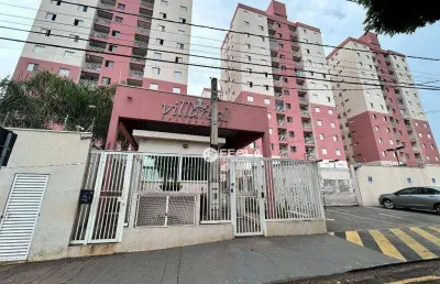 Apartamento com 2 dormitórios para alugar, 58 m² por r$ 1.800,00/mês - jardim bela vista - americana/sp