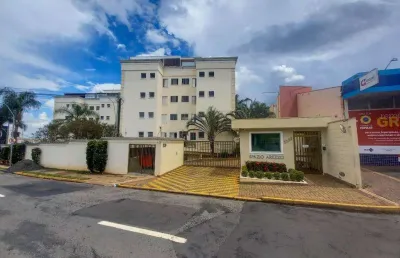 Apartamento à venda em americana, jardim bela vista, com 2 suítes, com 120 m²