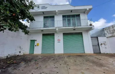 Salão para alugar em americana, vila bertini, com 178.8 m²