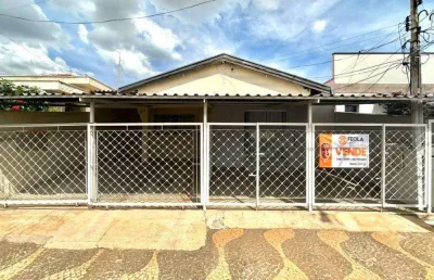 Casa à venda em americana, jardim são paulo, com 5 quartos, com 106 m²