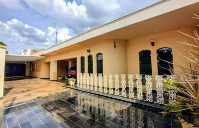 Casa à venda em americana, jardim colina, com 4 quartos, com 337 m²