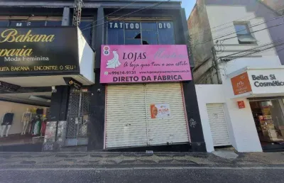Salão para alugar em americana, centro, com 168.14 m²
