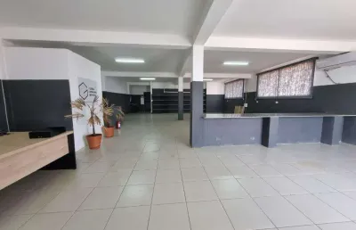 Sala para alugar em americana, vila bertini, com 201.2 m²