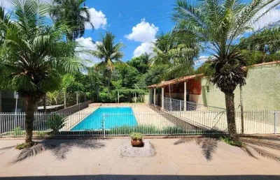 Chácara à venda em nova odessa, vale dos lirios, com 4 quartos, com 1179 m²