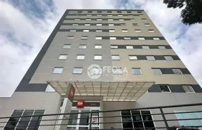 Apartamento à venda, 17 m² por r$ 250.000,00 - jardim bela vista - americana/sp