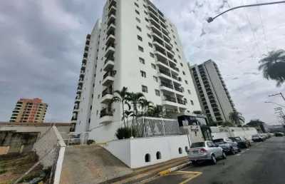Apartamento à venda em americana, vila rehder, com 3 quartos, com 148 m²