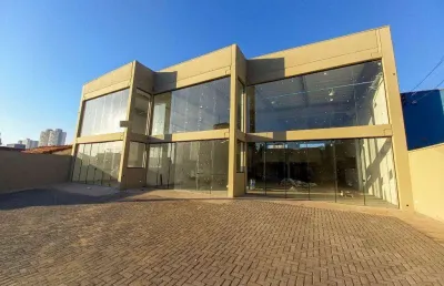 Salão para alugar em americana, jardim são domingos, com 250 m²