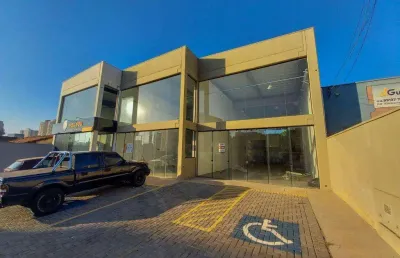 Salão para alugar em americana, jardim são domingos, com 250 m²